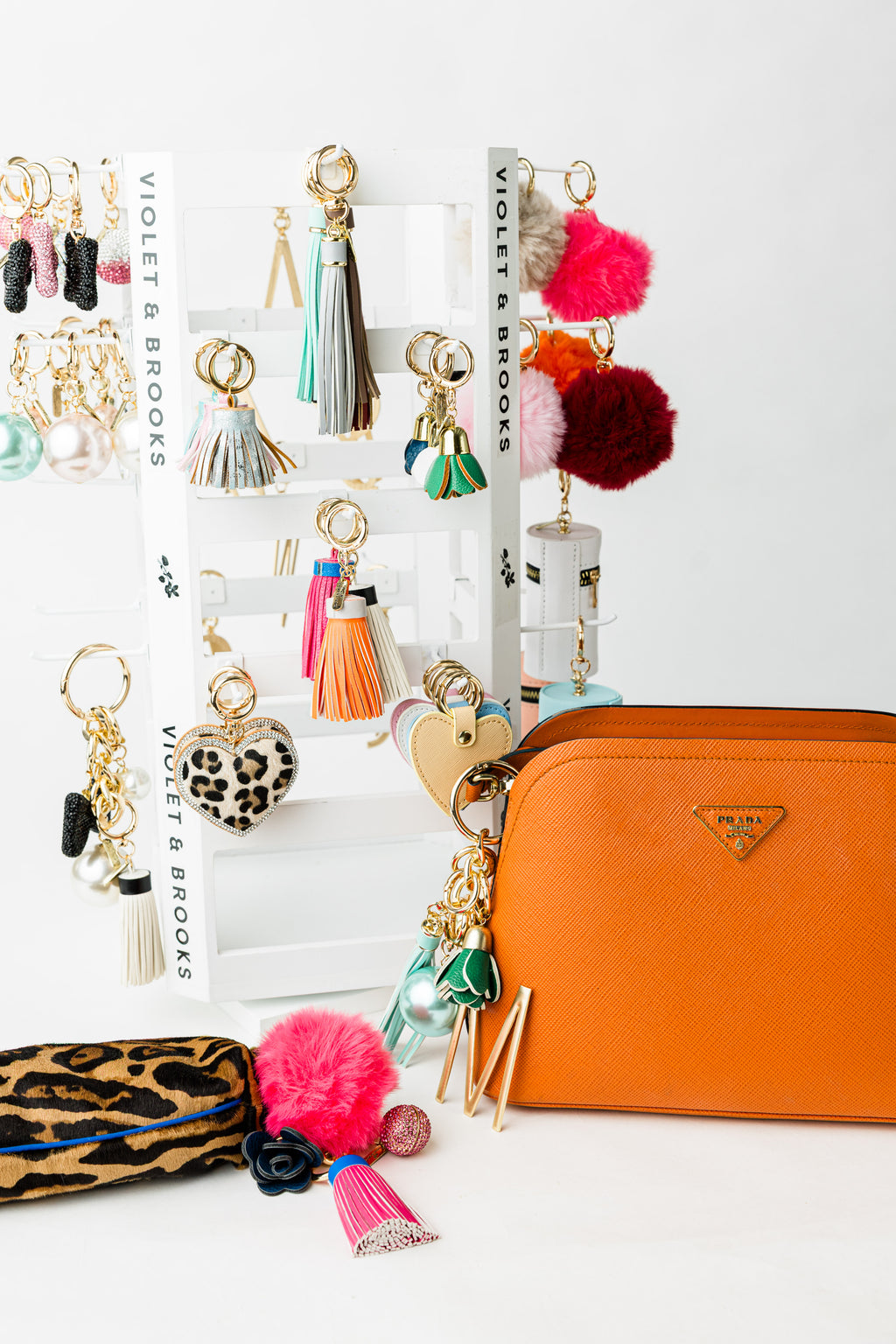 Bag Charm Kit