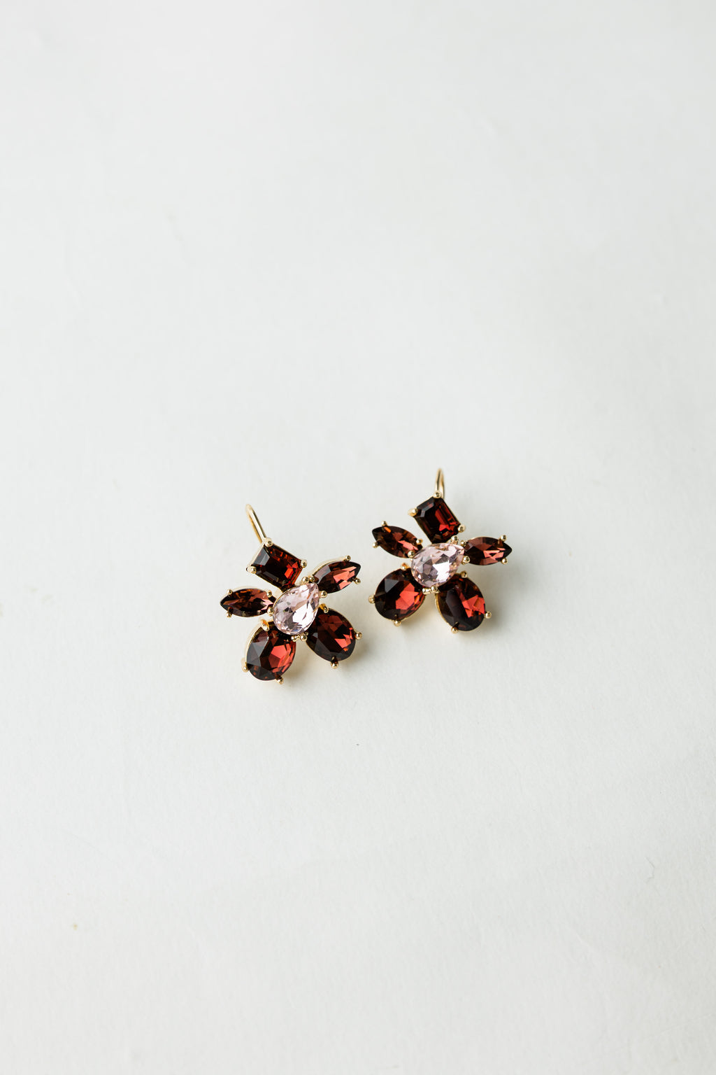 Camille Flower Earring