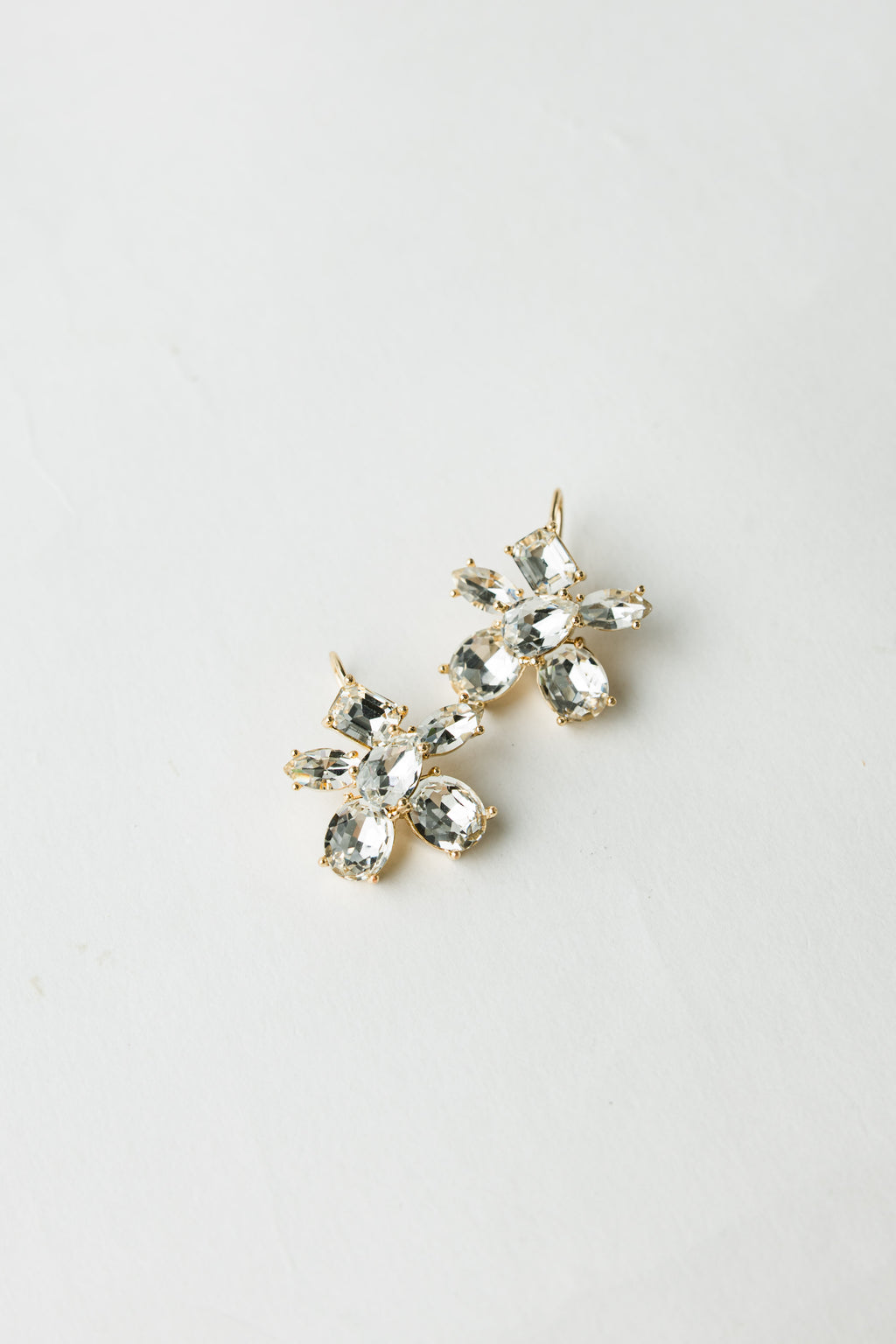 Camille Flower Earring
