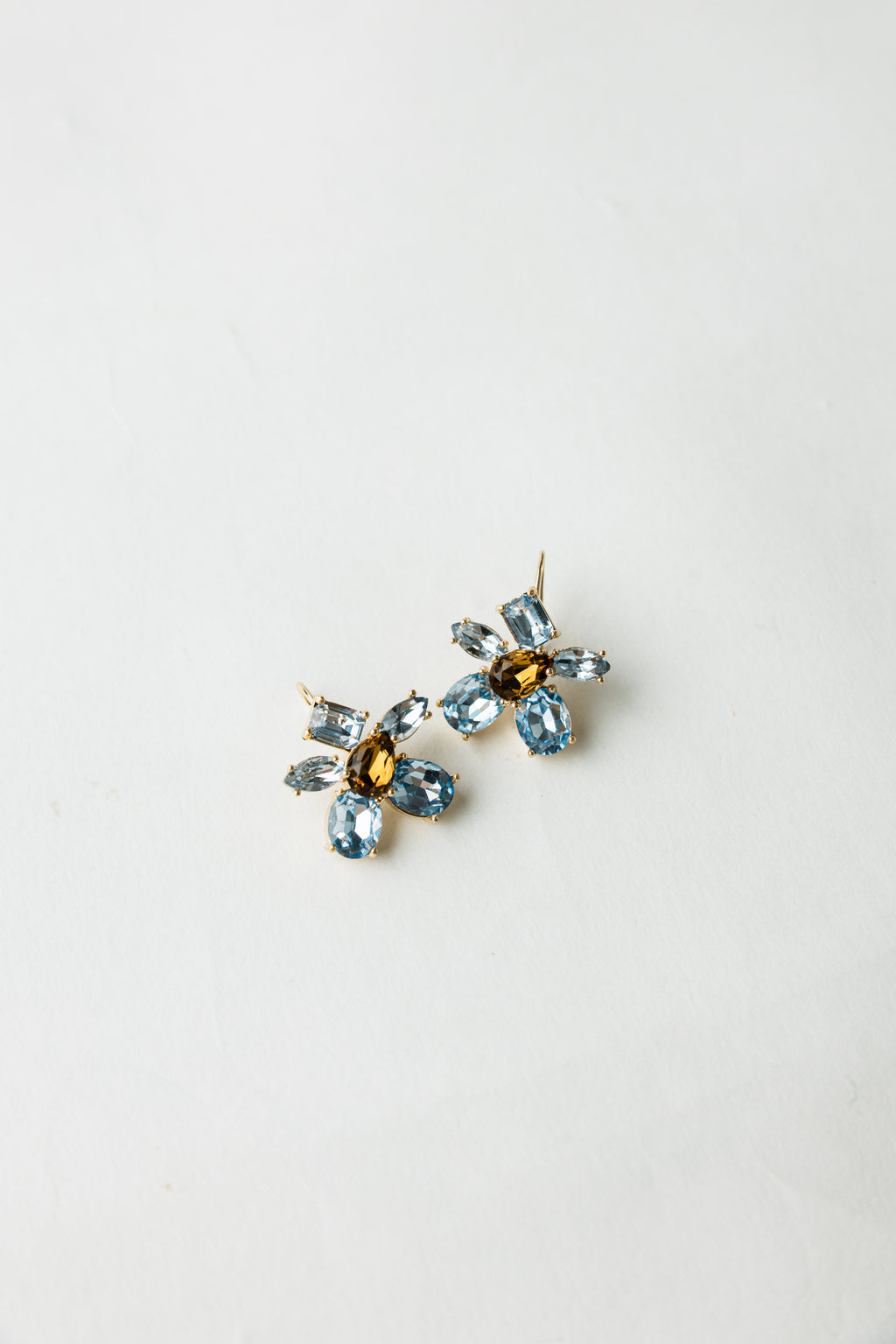 Camille Flower Earring