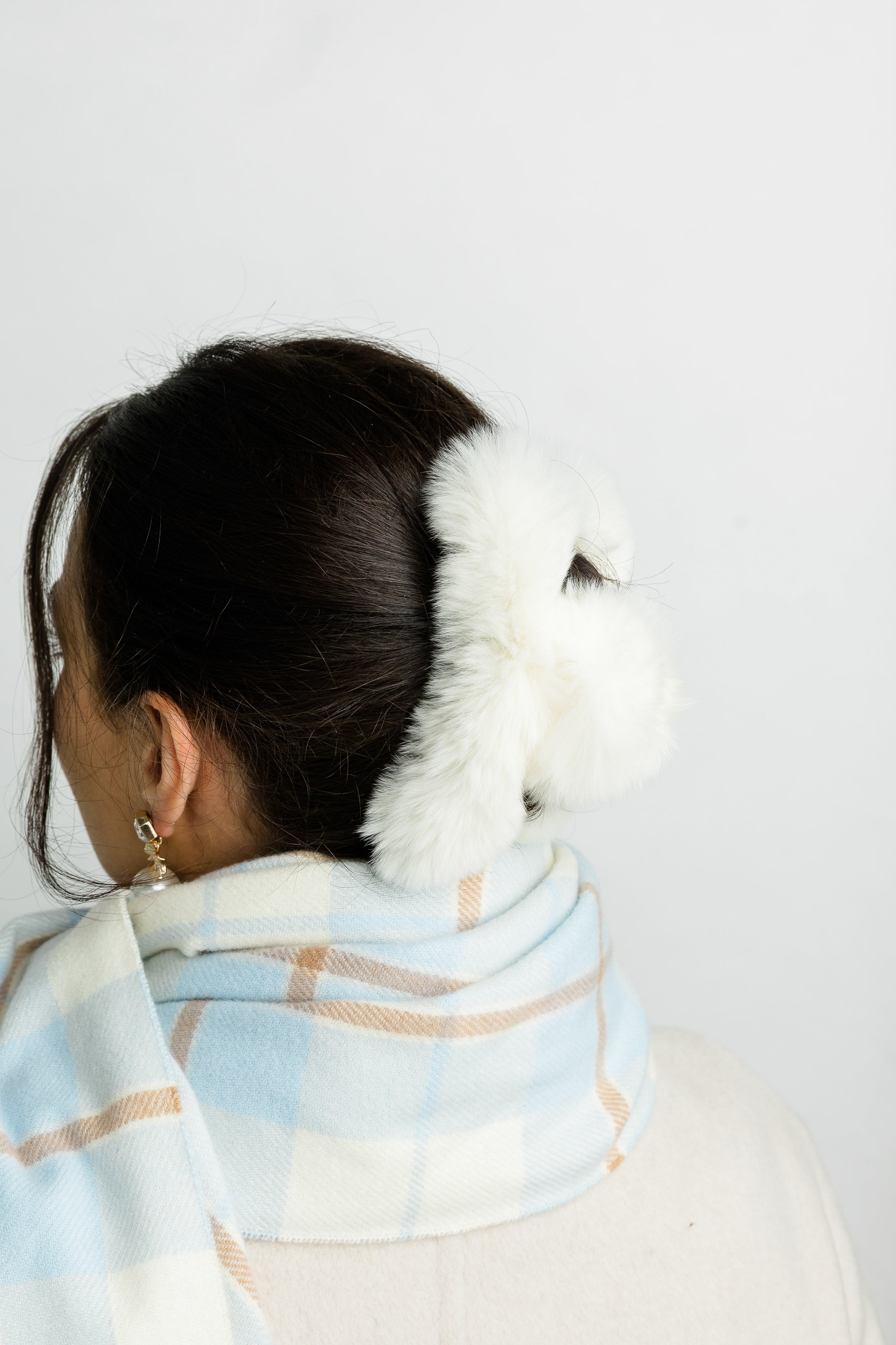 Cozy Hair Claw