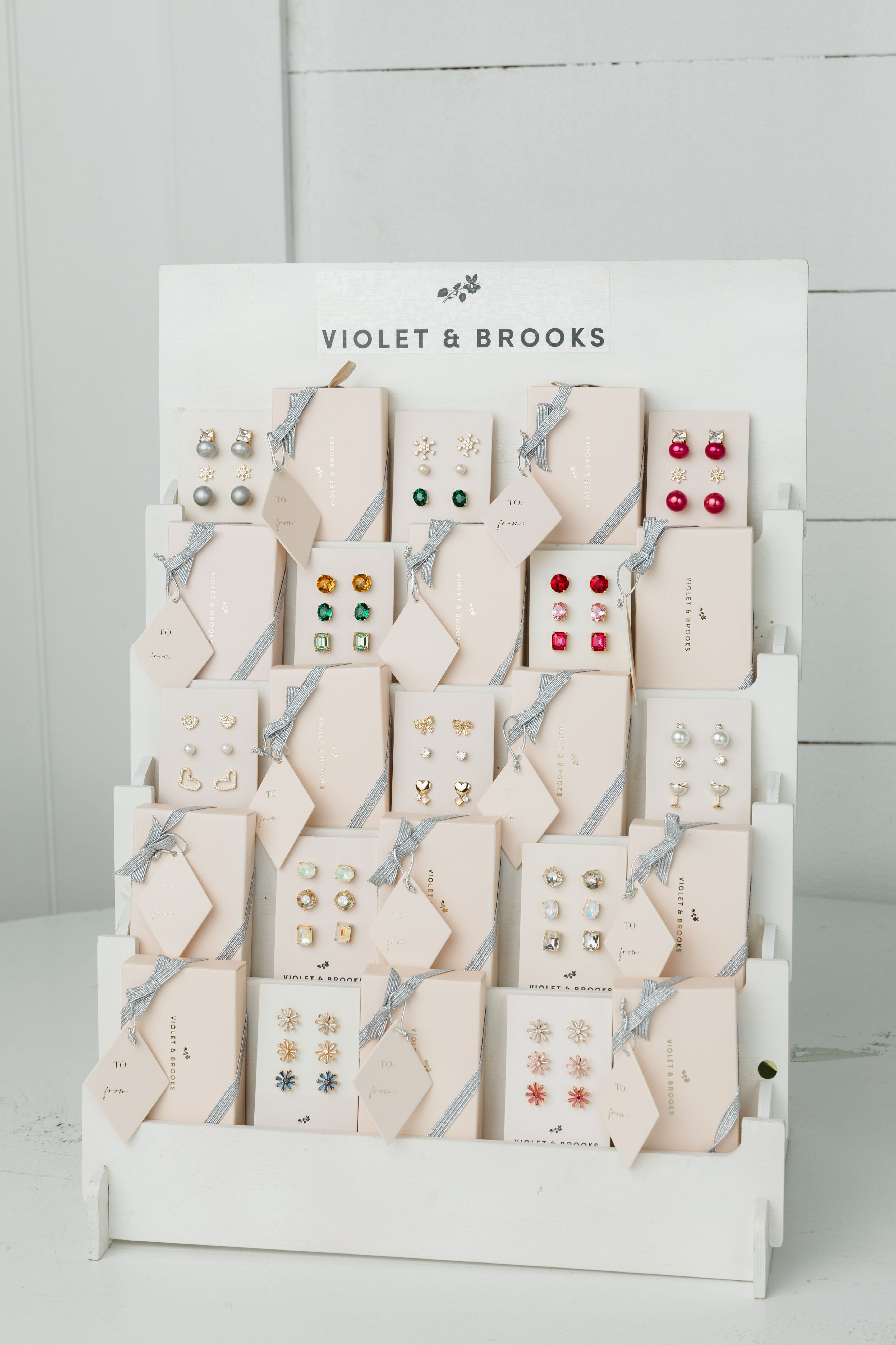 Boxed Earring Pre Pack