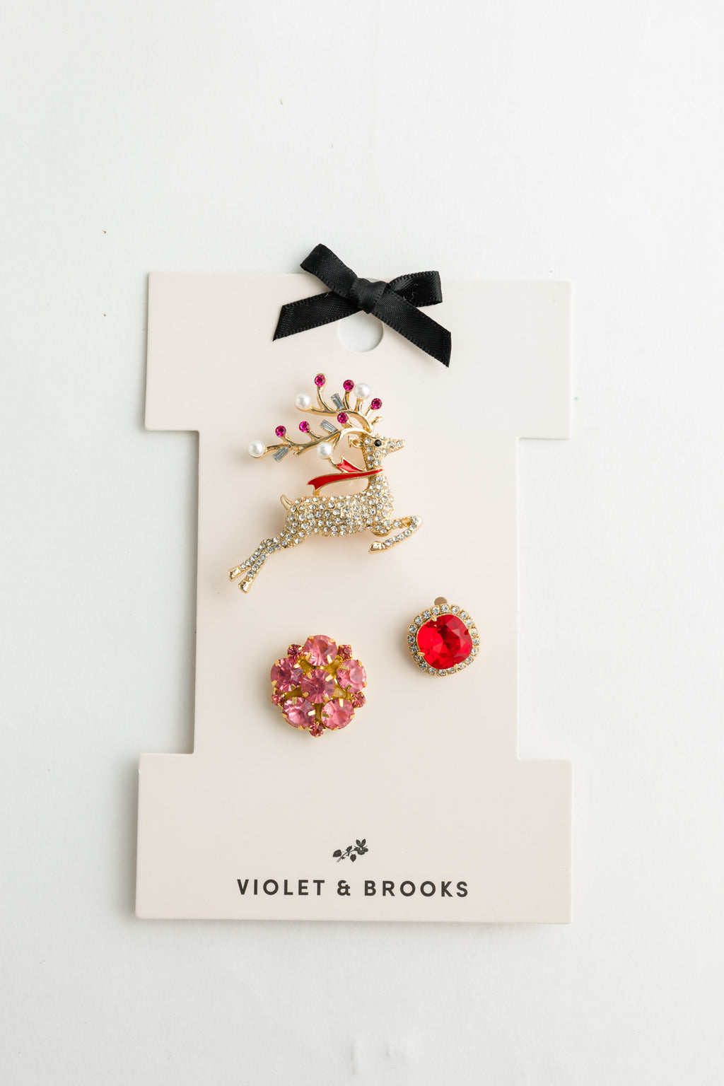 Holiday Pin Set