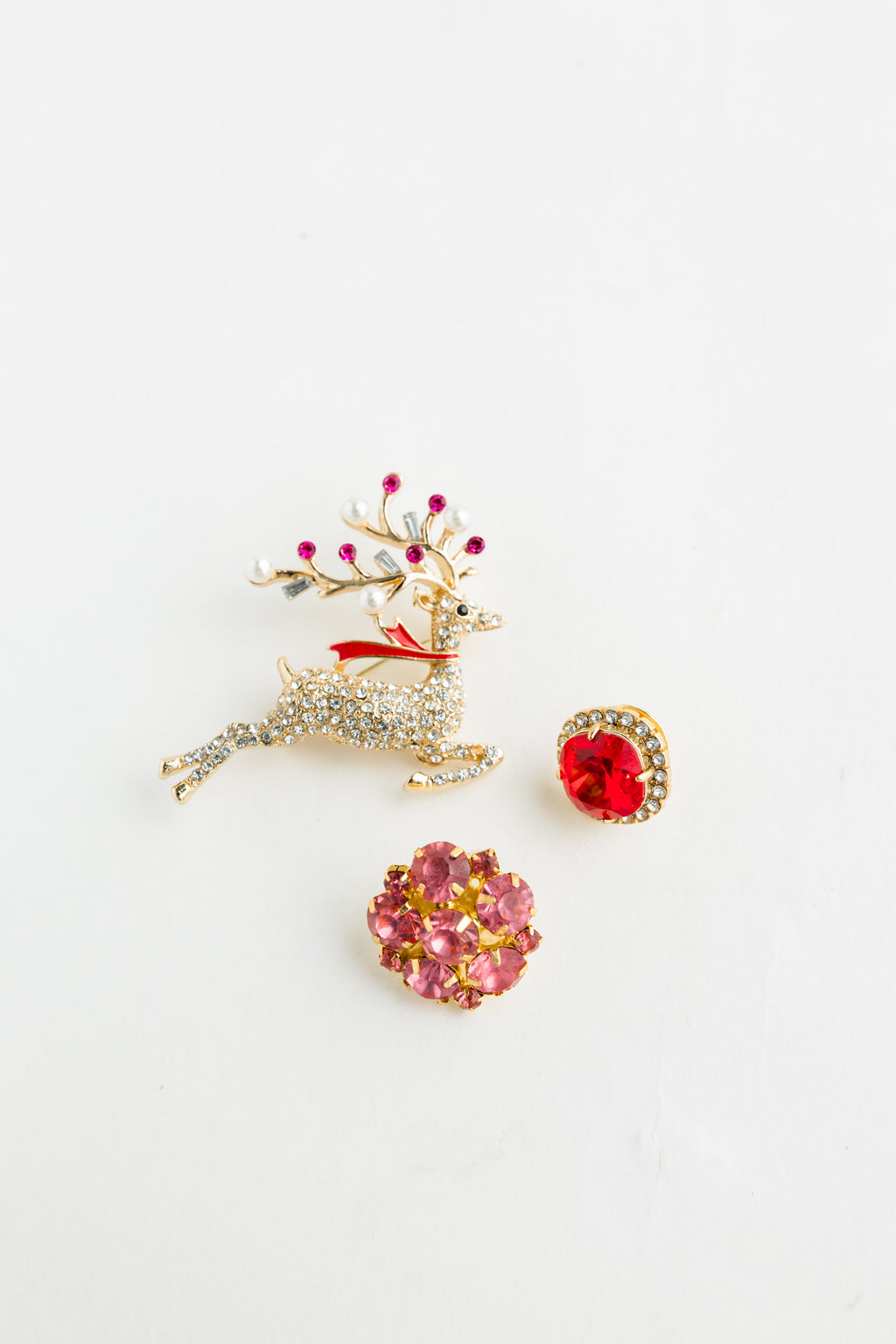 Holiday Pin Set