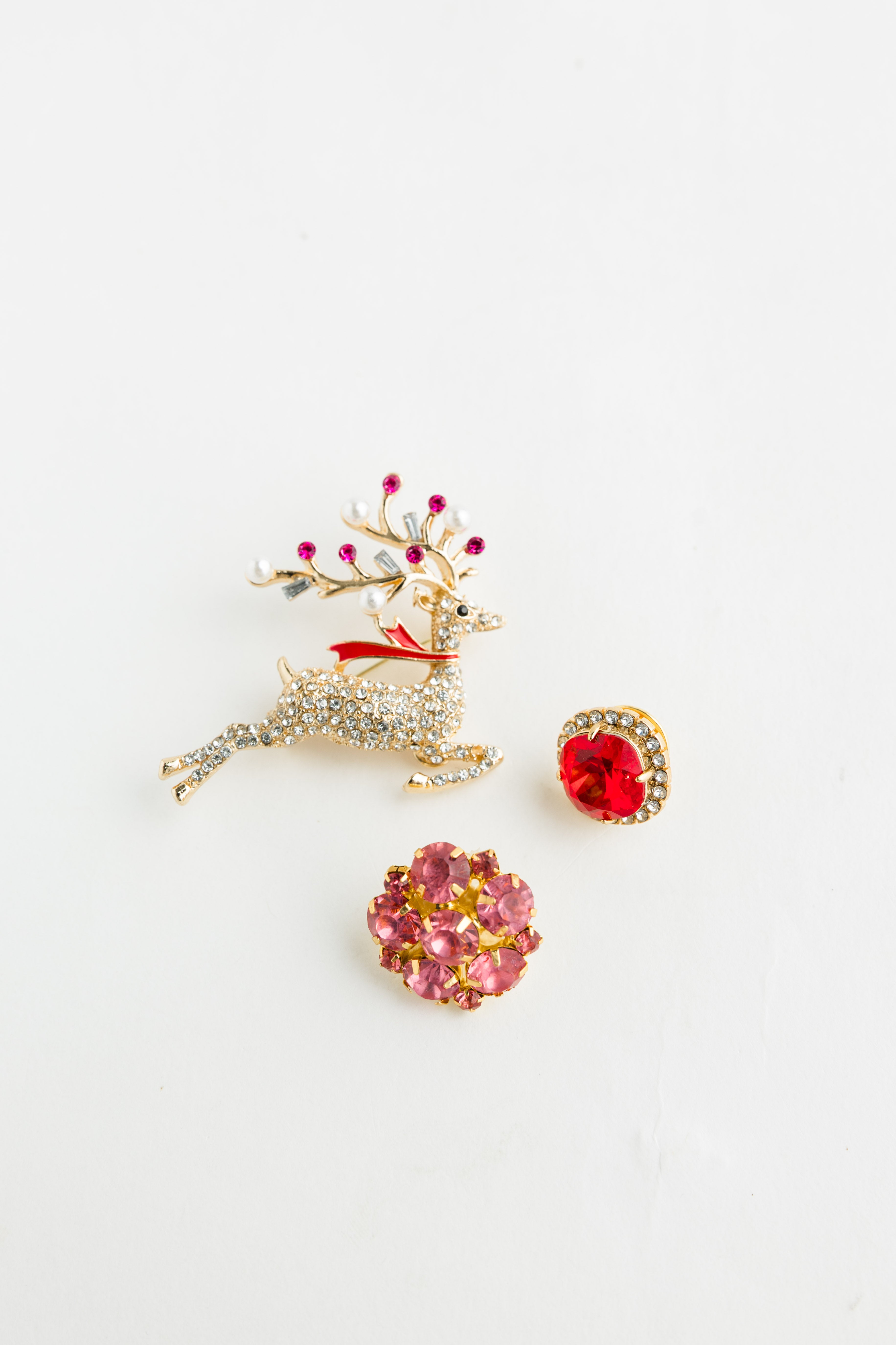 Holiday Pin Set