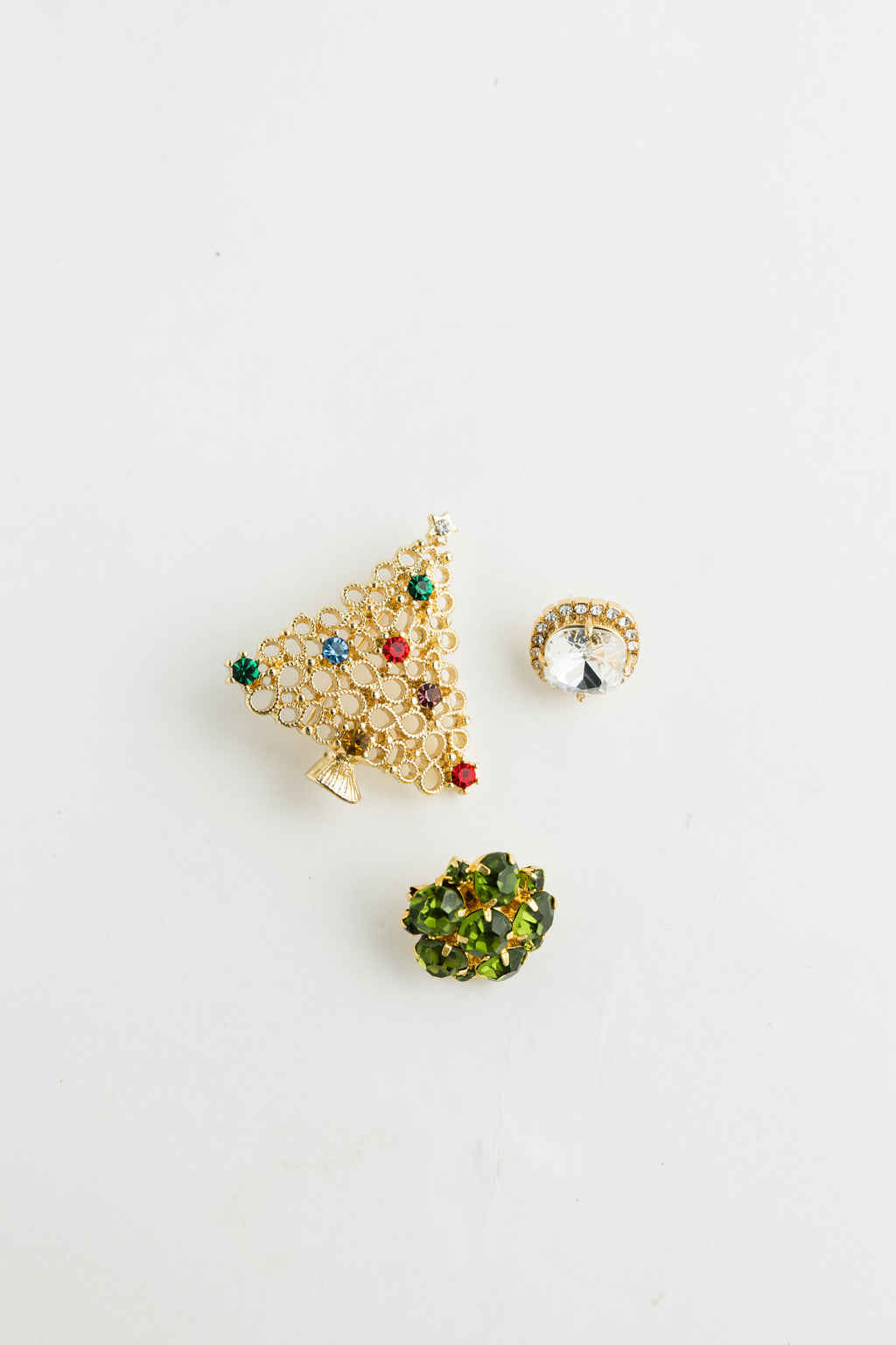 Holiday Pin Set