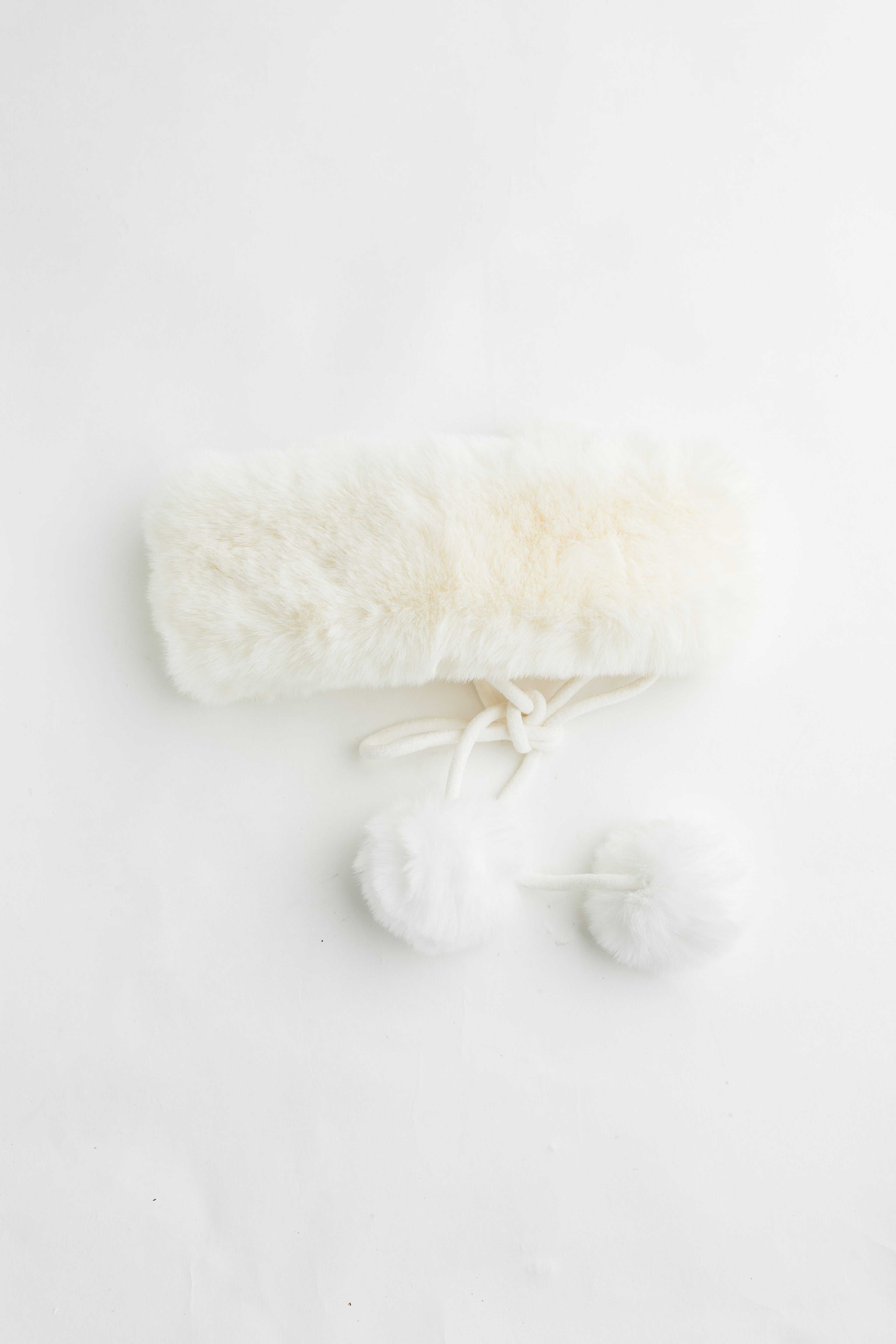 Aspen Pom Pom Ear Warmer