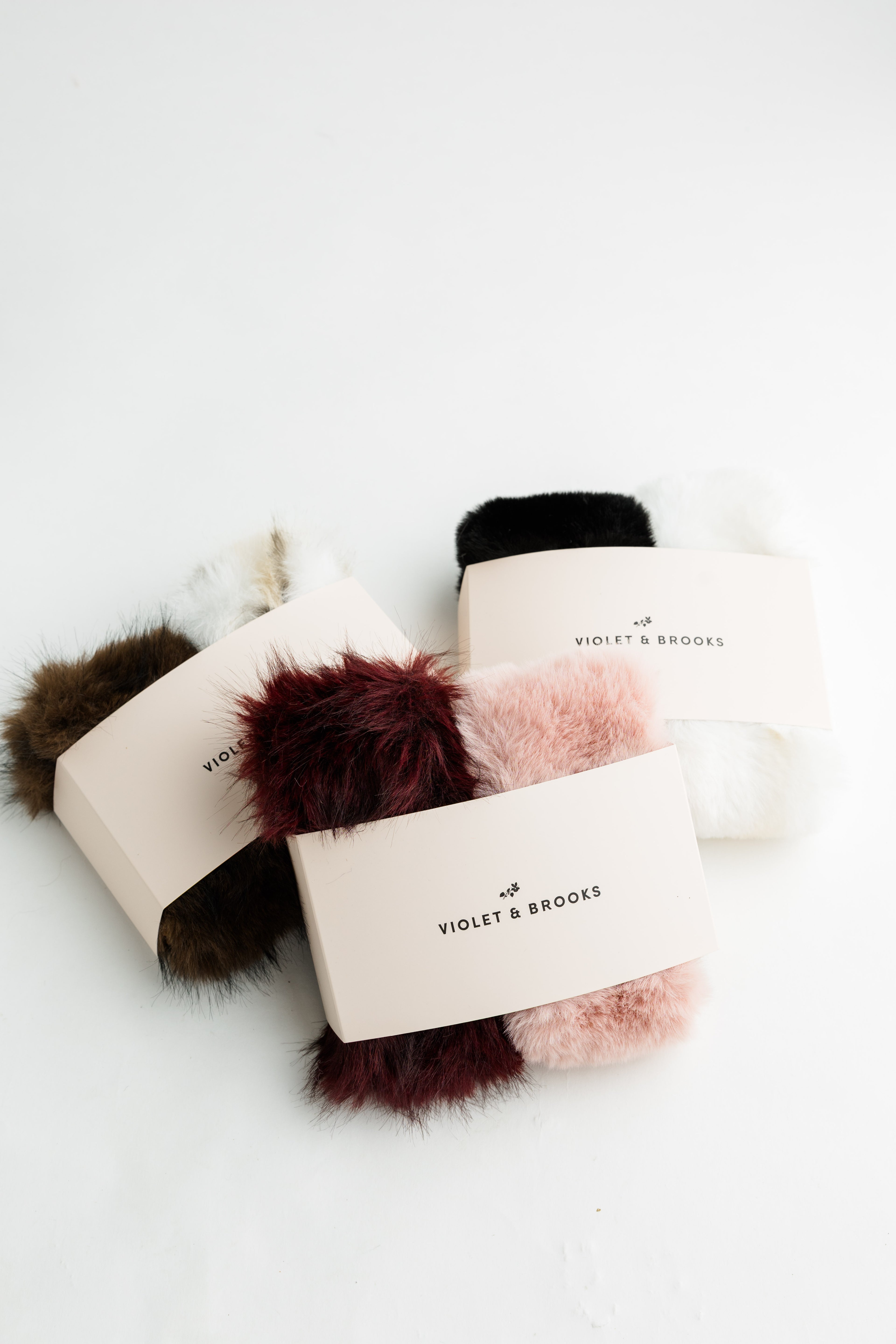 Aspen Ear Warmer Gifting Pairs