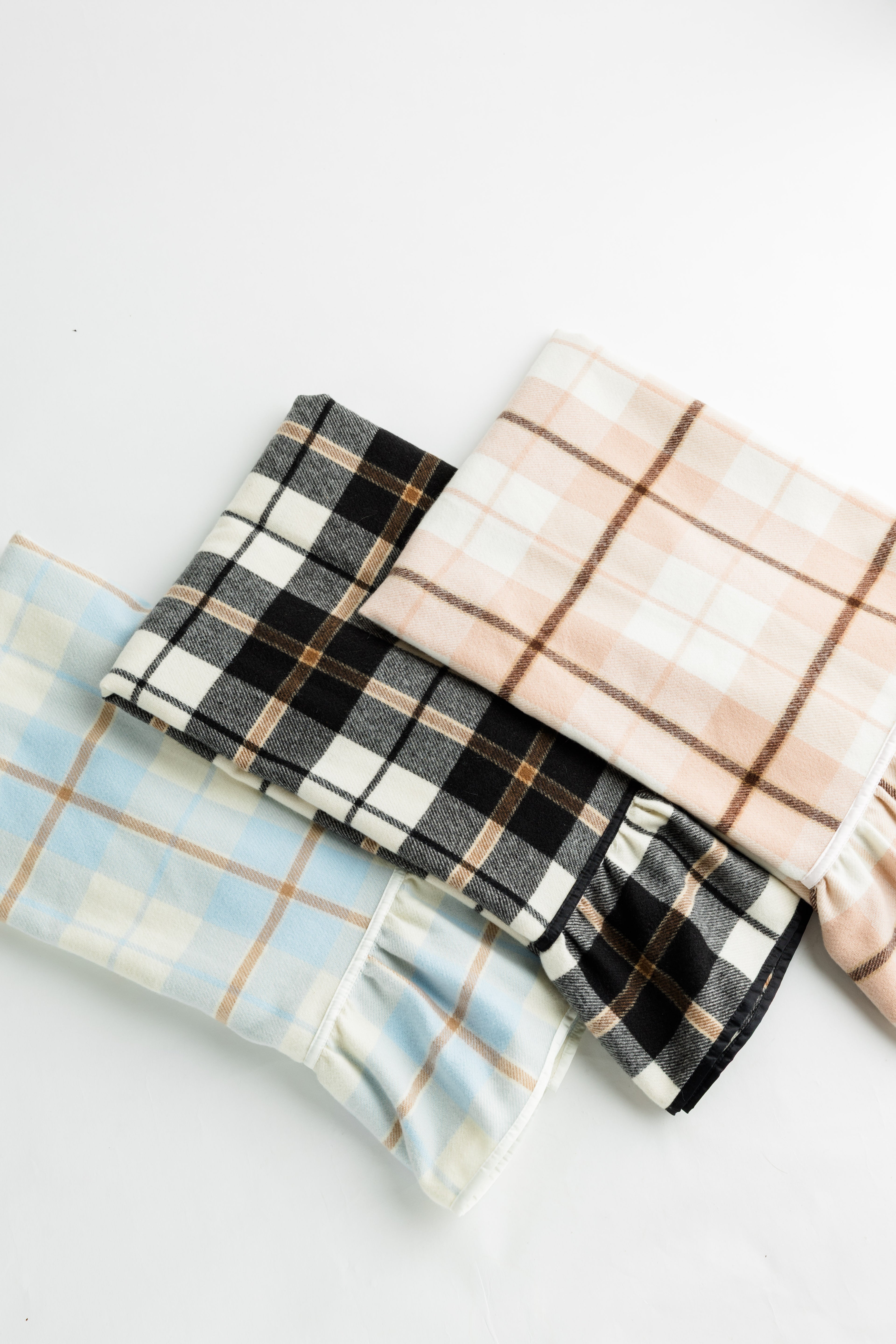 Blair Ruffle Scarf
