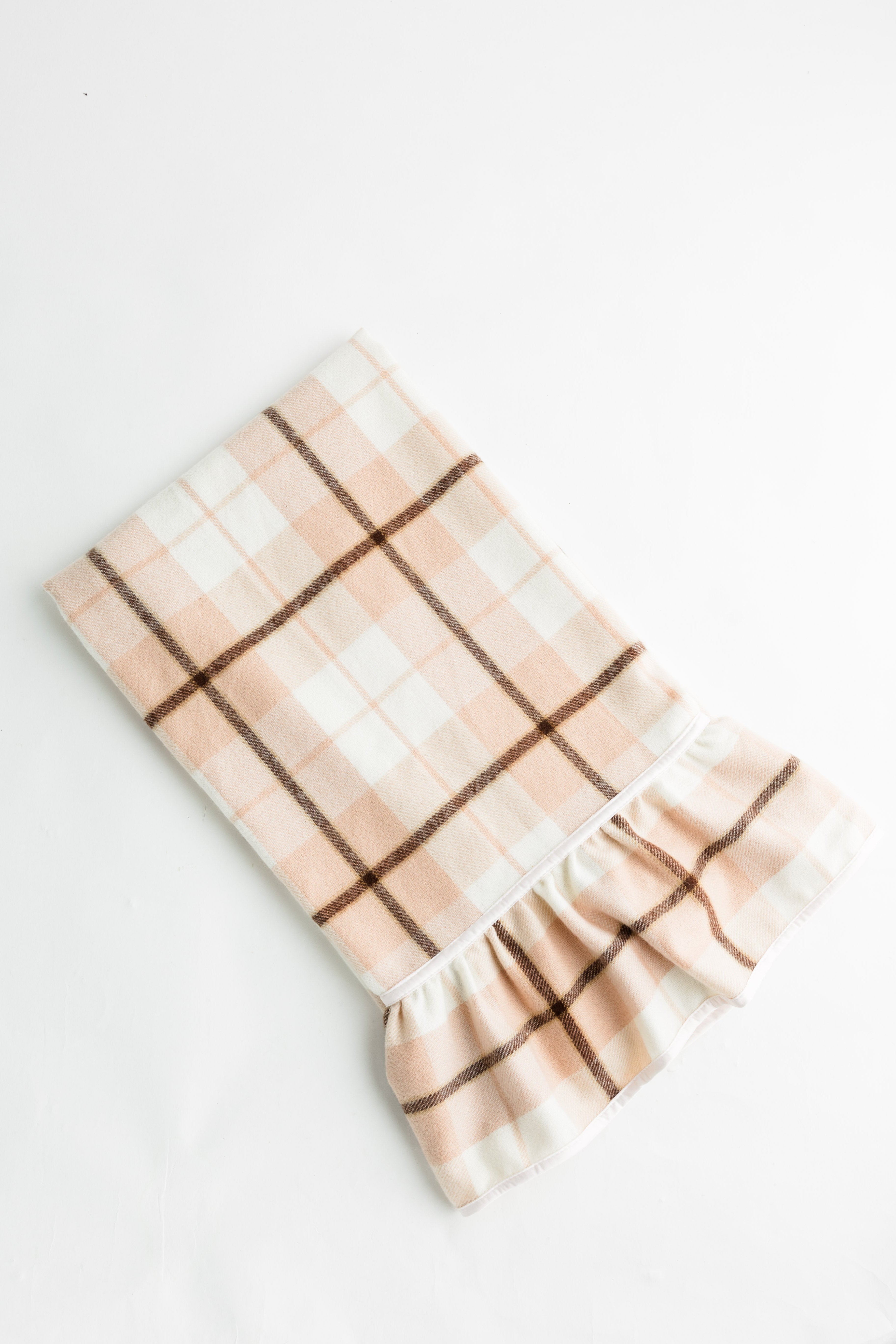 Blair Ruffle Scarf