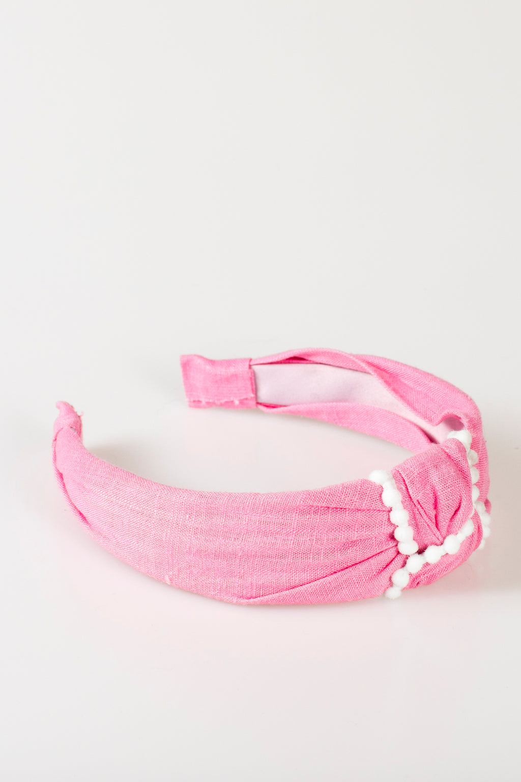 Rebecca Pompom Headband