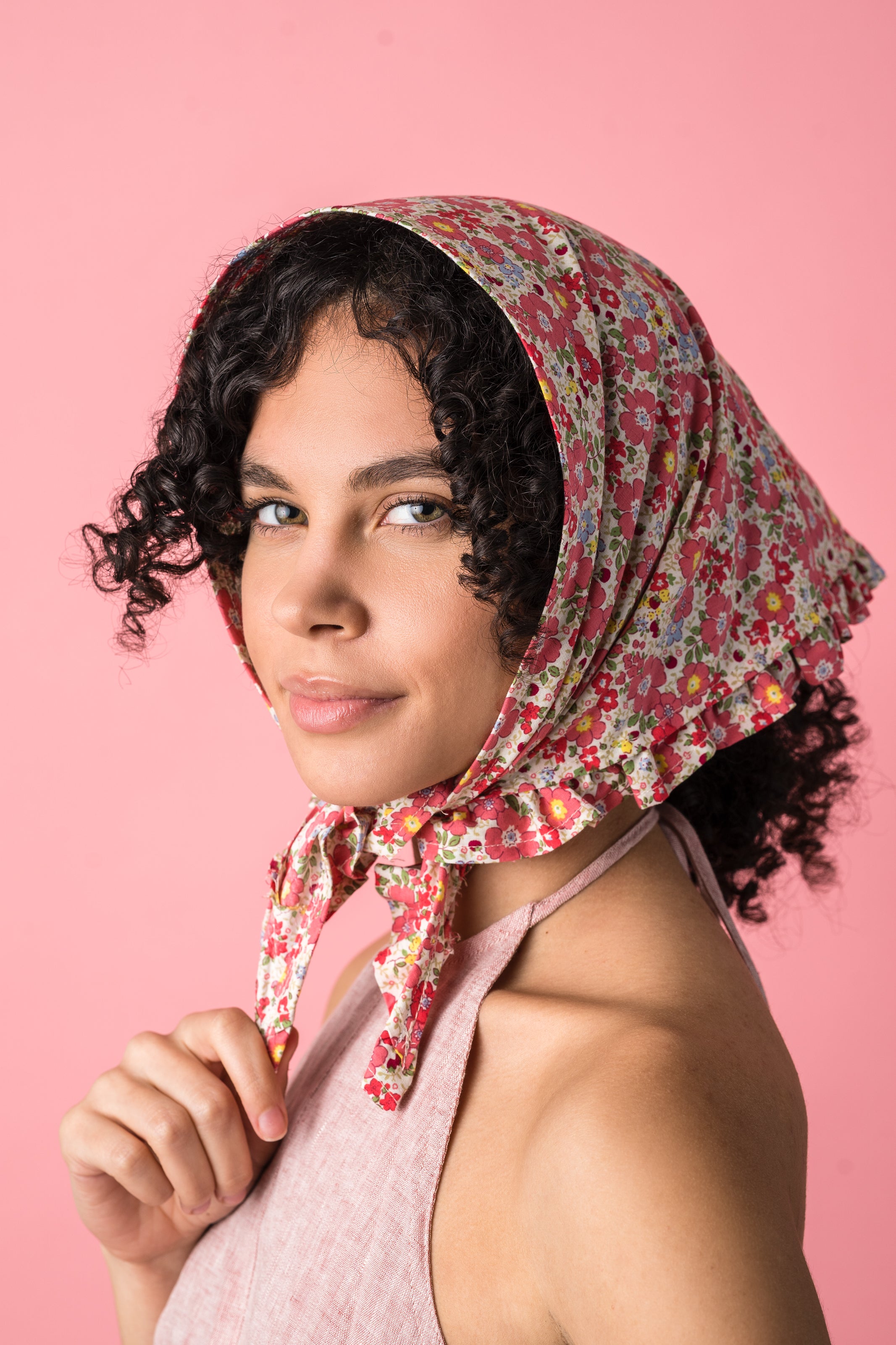 Charlotte Headscarf/Bandana