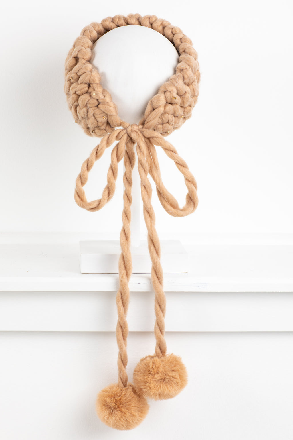 Knit Ear & Neck Warmer