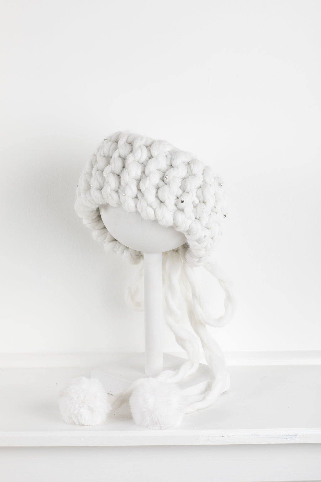 Knit Ear & Neck Warmer