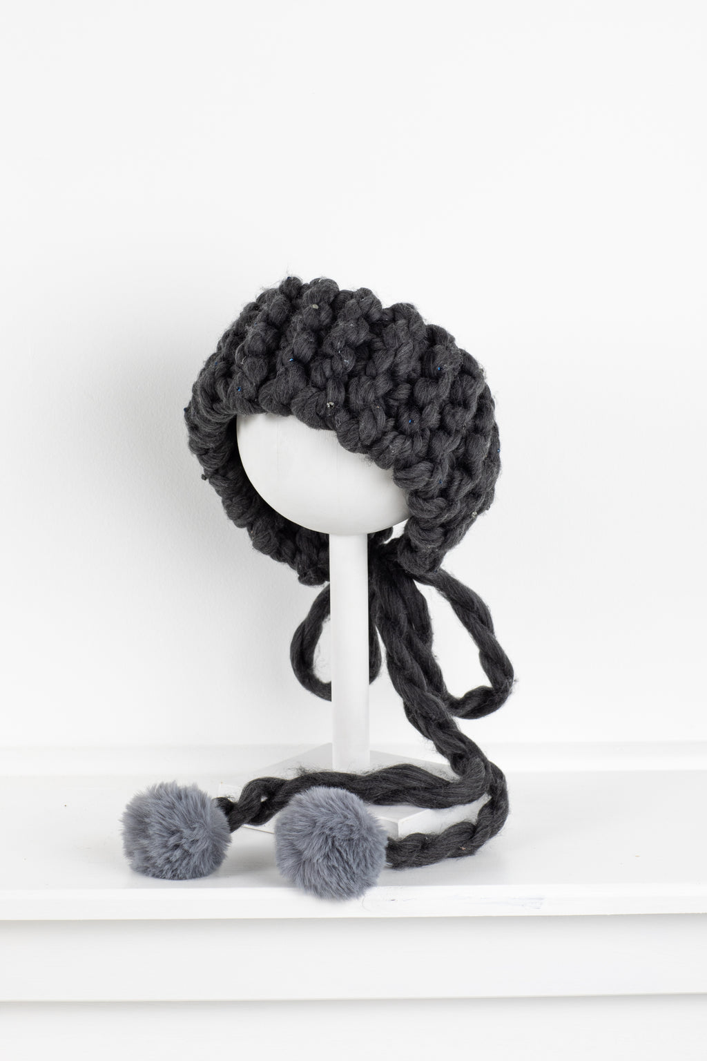 Knit Ear & Neck Warmer