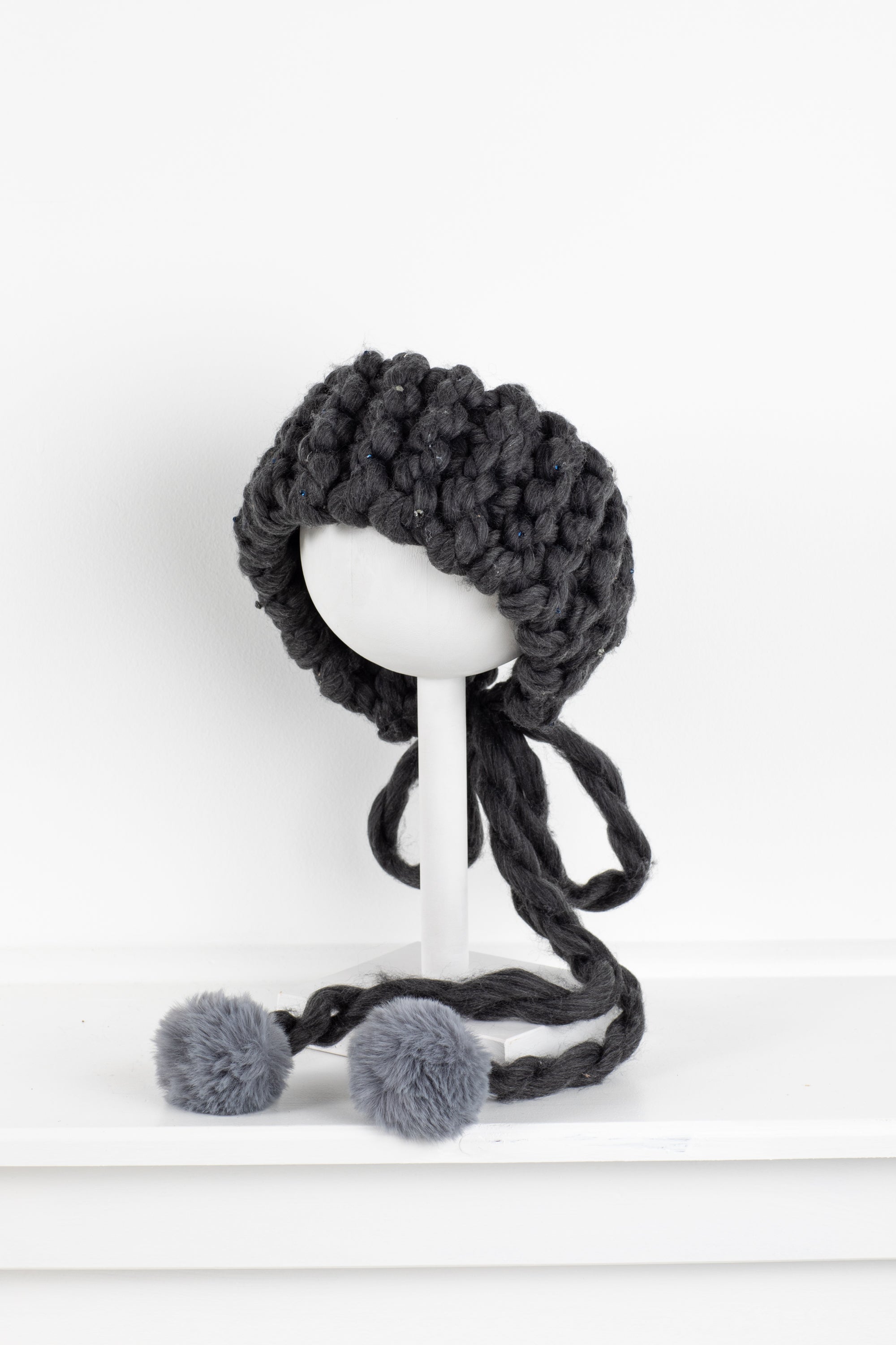 Knit Ear & Neck Warmer