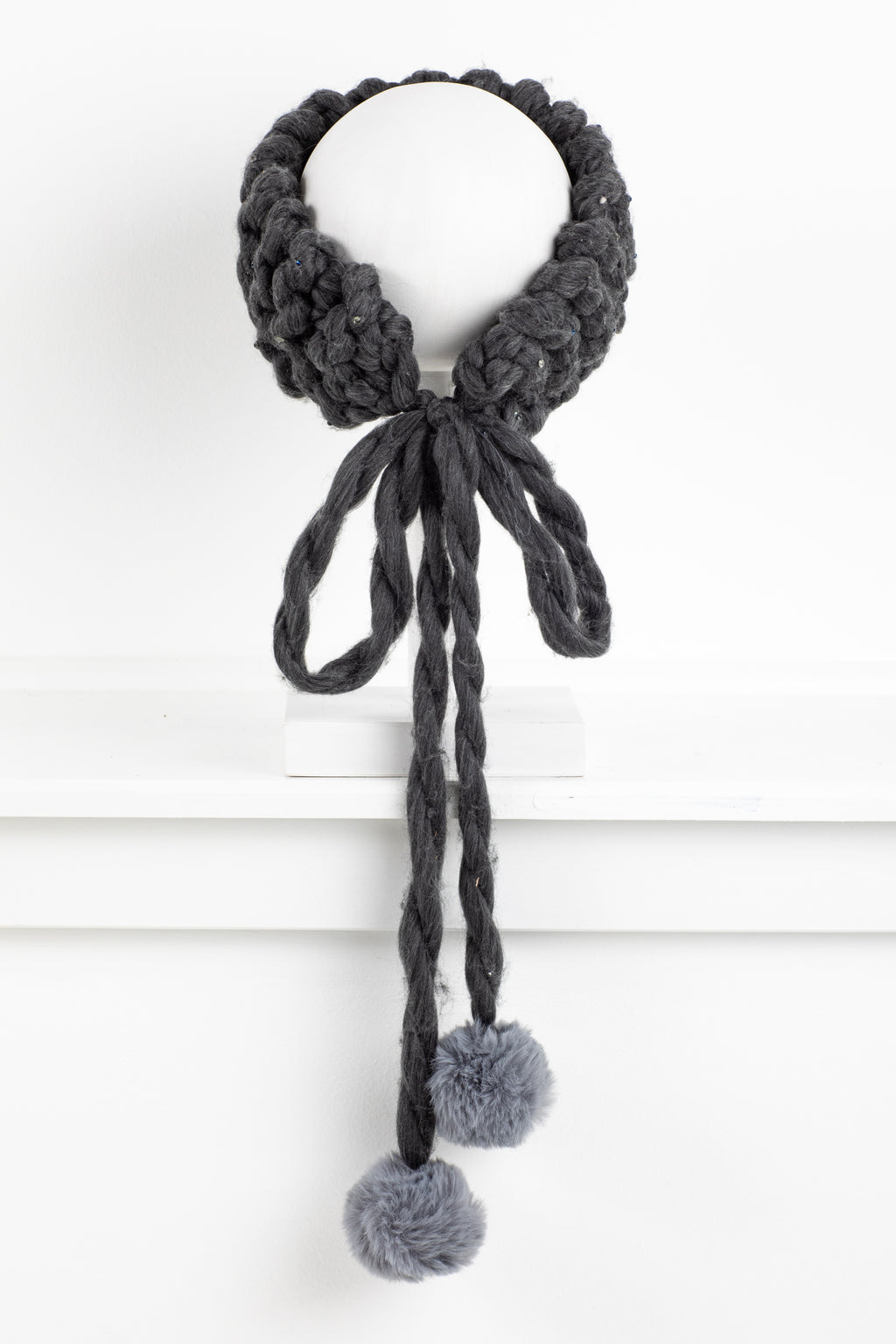 Knit Ear & Neck Warmer