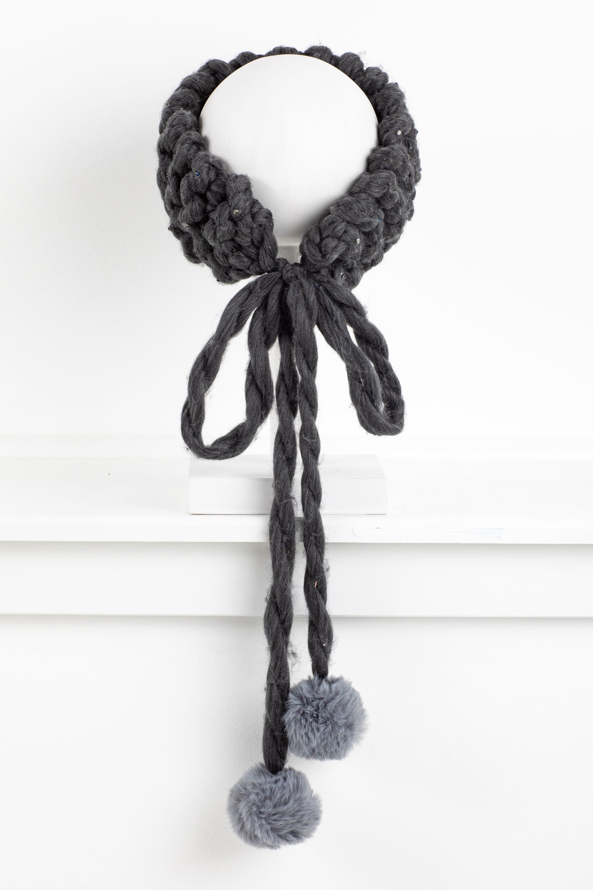 Knit Ear & Neck Warmer