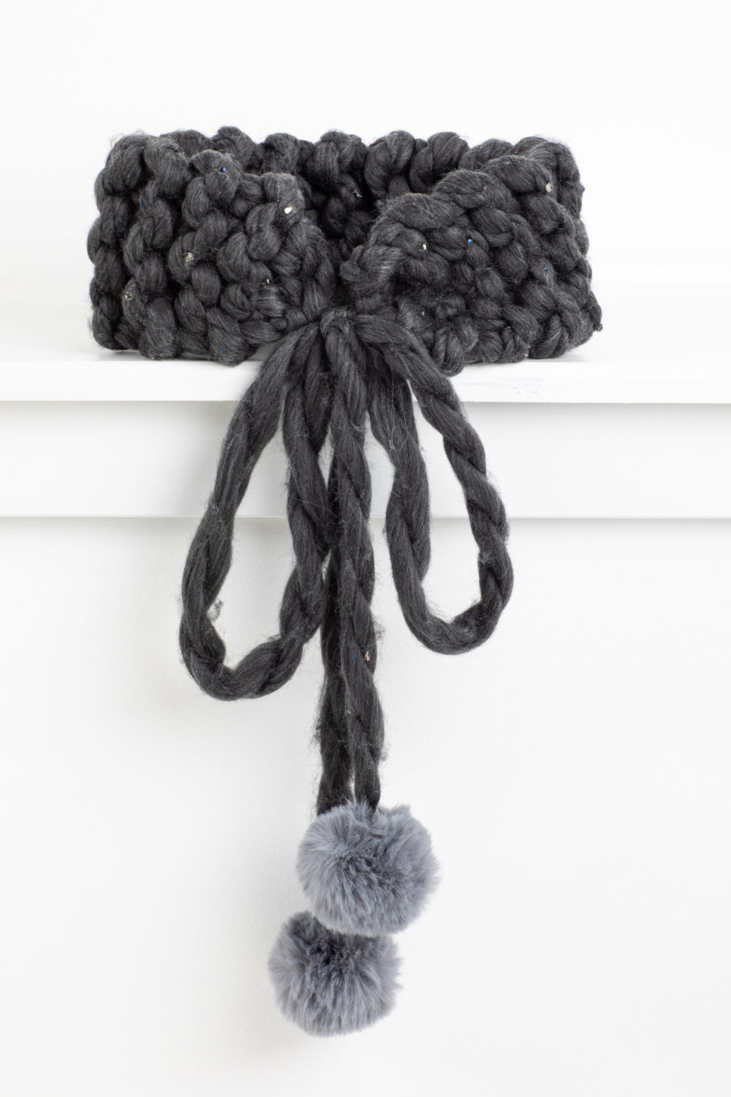 Knit Ear & Neck Warmer