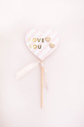 Heart-o-Gram Stud Earring Pre-Pack with Display