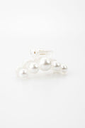 Audrey 3" Pearl Clip