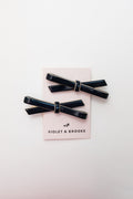 Kate Bow Clip Pair