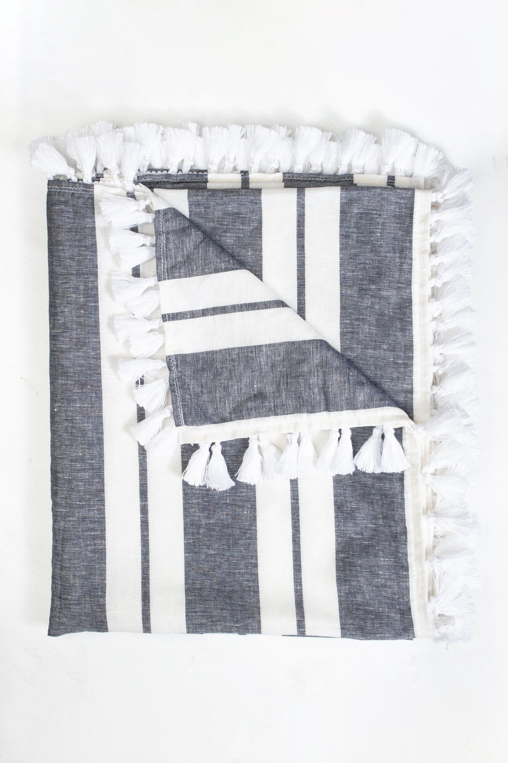 Phoebe Fringe Throw