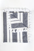 Phoebe Fringe Throw