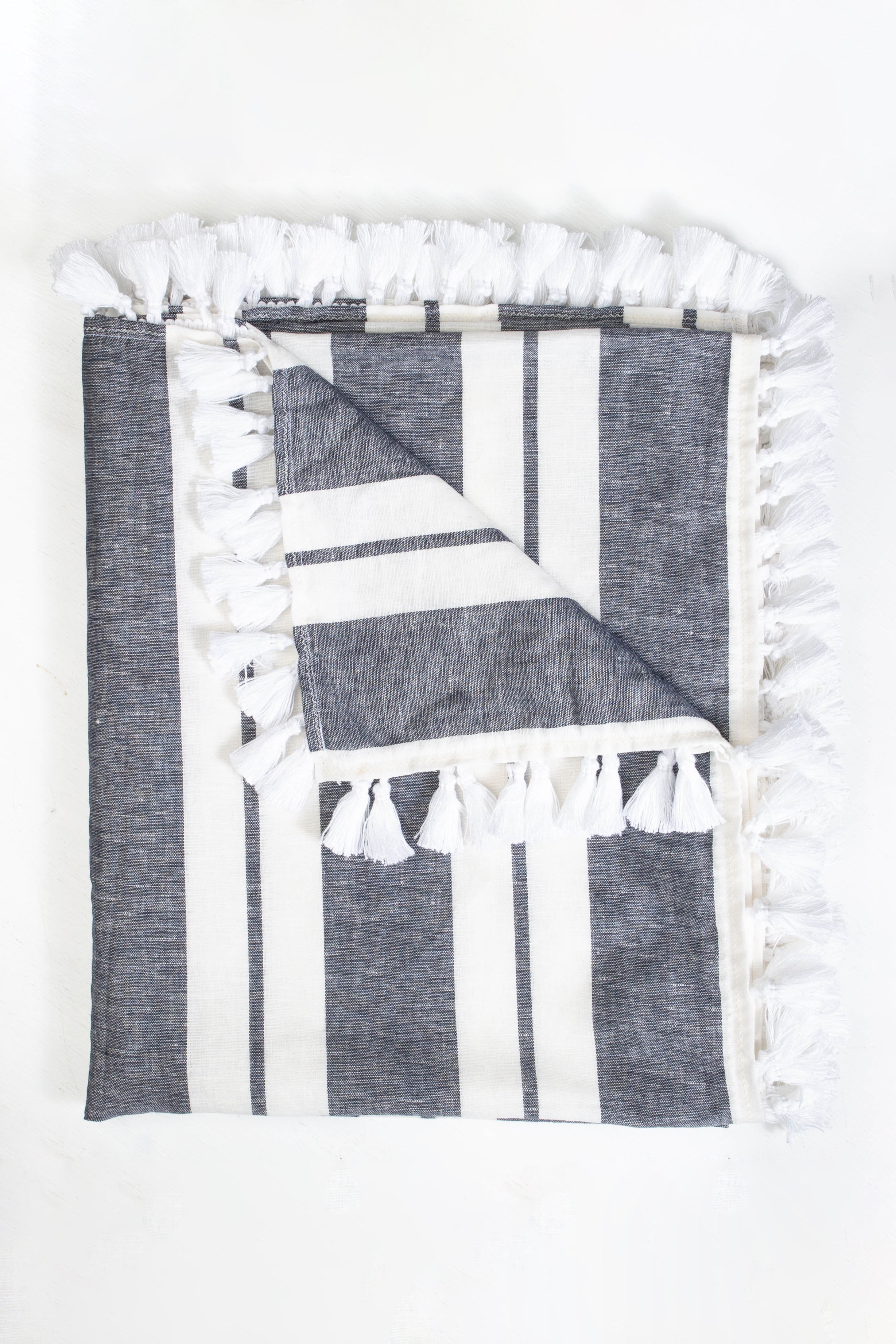 Phoebe Fringe Throw