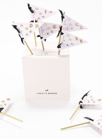Pennant Display Box