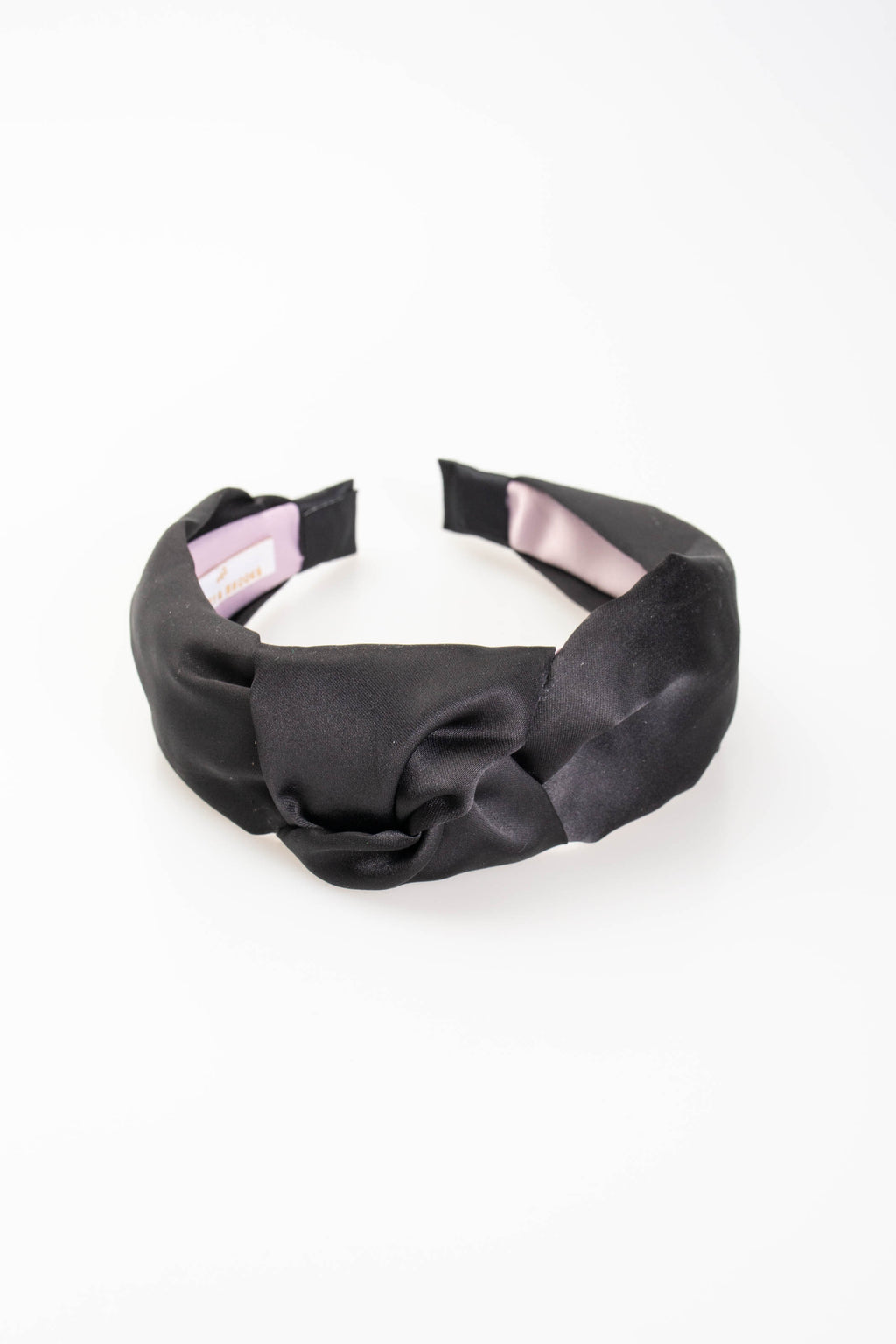 Satin Knot Headband