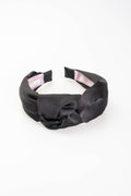 Satin Knot Headband