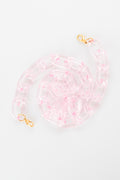 Claire Lucite Layering Chain